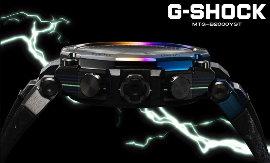 G-Shock