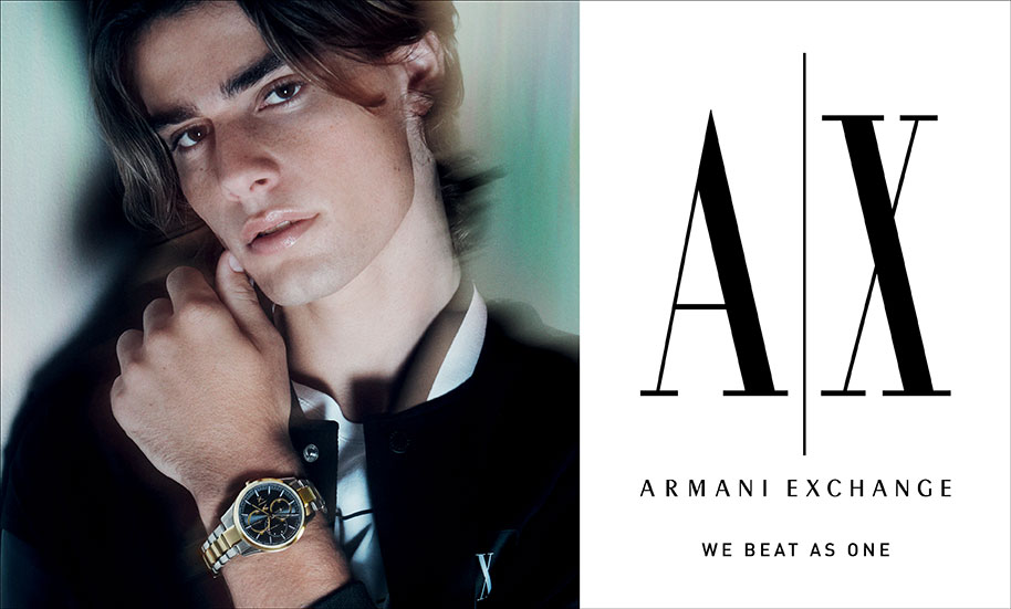 Armani Exchange