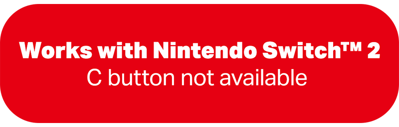 Enhanced Wireless Controller for Nintendo Switch with Lumectra - Black LED