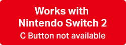 Enhanced Wireless Controller for Nintendo Switch - World of Kirby